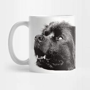 Newfoundland gift for Newfoundland Owners Mug